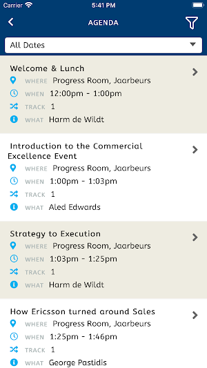 Trouw Nutrition Screenshot 2