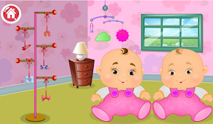 Newborn Twins Baby Care Screenshot 3