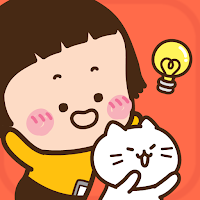 Cat Brain World - Tricky Puzzle Game