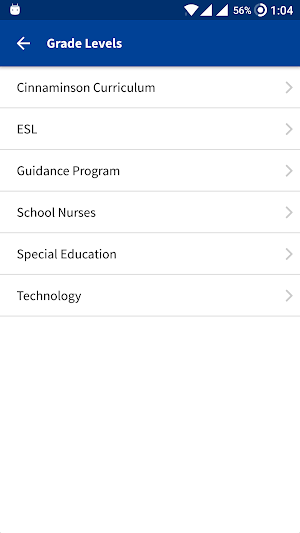 Cinnaminson Township Public Sc Screenshot 3