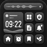 Ratio: Productivity Homescreen