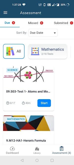 PoC-M Screenshot 2