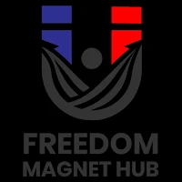 Freedom Magnet Hub