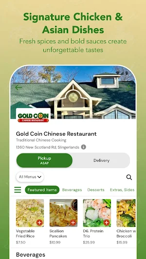 Gold Coin Chinese Screenshot 1