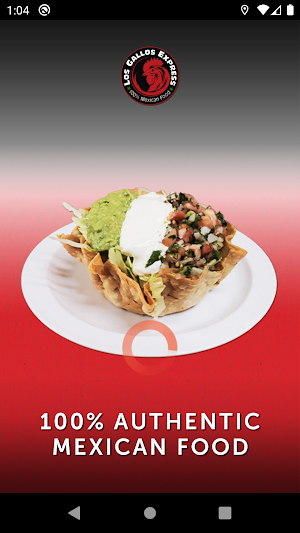 Taqueria Los Gallos Express Screenshot 0
