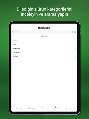 Markapia Screenshot 1