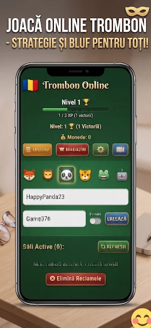 Cheat - Trombon Card Game Screenshot 0