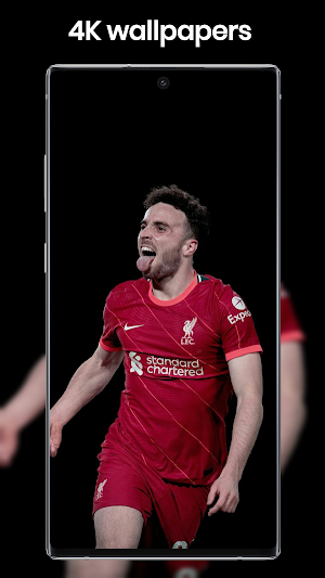 Diogo Jota wallpaper Screenshot 0