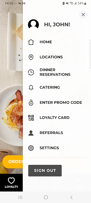 Cupitol Coffee Screenshot 1