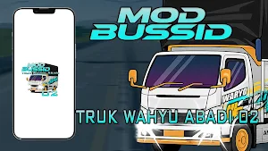 Mod Truk Wahyu Abadi 02 Bussid Screenshot 0