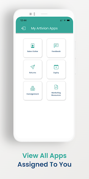 MyArtivion Screenshot 3