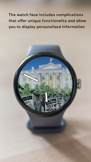 Horizon Civil Rights Movement Screenshot 2