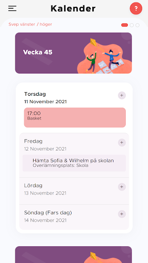 Varannan Vecka Screenshot 1