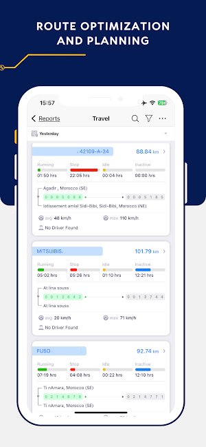 SUIVAPP Screenshot 2