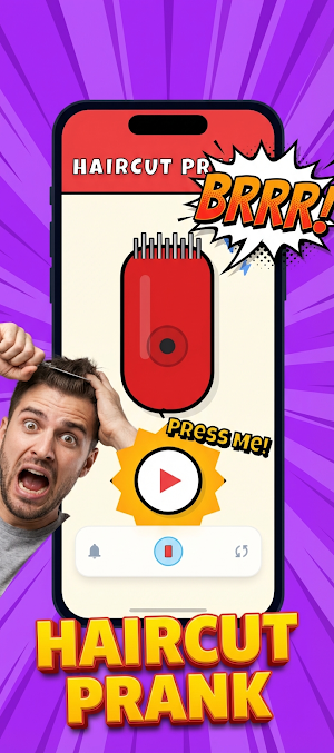 SnapFun: Funny Prank Sounds Screenshot 0