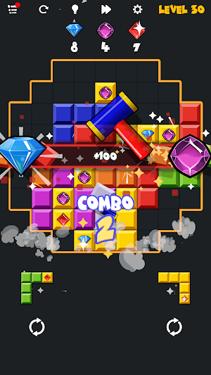 Block Spin! Screenshot 2