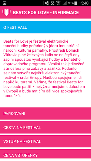 Beats for Love Screenshot 2