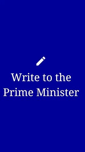 Write to PM || INDIA Screenshot 2