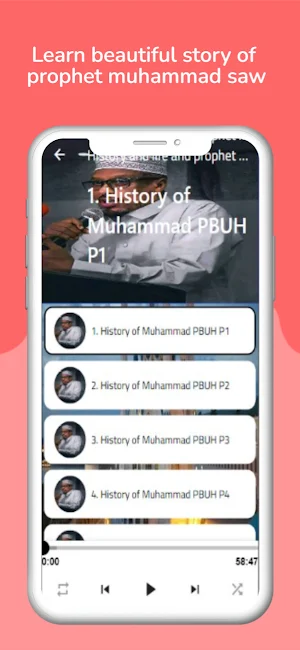 Sheikh Mustafe  Xaaji Ismail Screenshot 2