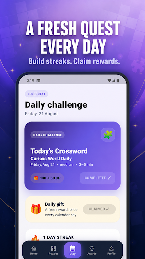 ClueQuest Screenshot 2