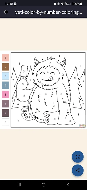 IziPrint: Drawings to Print Screenshot 3