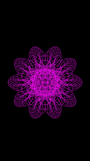 Relaxing Lines Screenshot 1