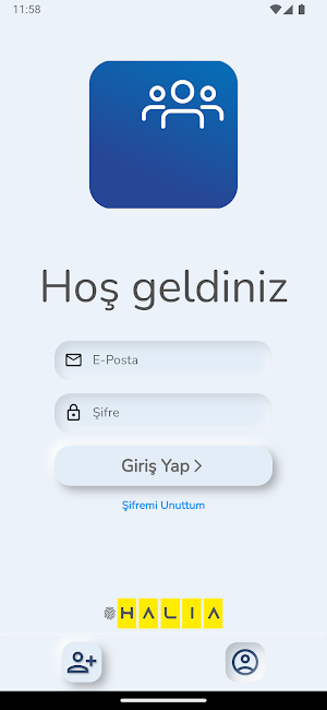 Halia HR Screenshot 0