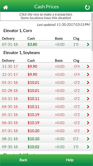 Jennie-O Turkey Store Portal Screenshot 2