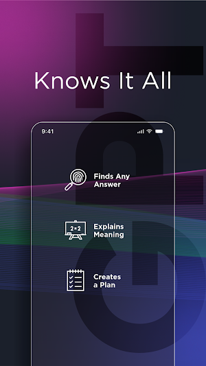 MindUp AI: Neural Chat Bot Screenshot 1