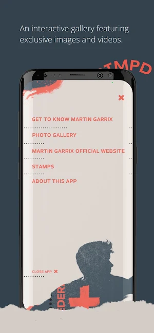 RJE PostNL for Martin Garrix Screenshot 3