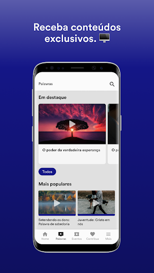 IB JESUS O PÃO DA VIDA Screenshot 1