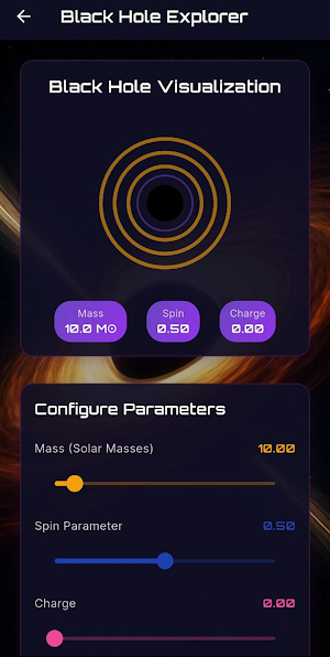 Astronaut Screenshot 1