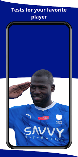 Kalidou Koulibaly Wallpaper Screenshot 3
