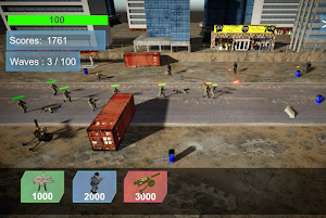 Outpost Screenshot 0