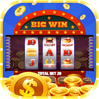 Slot red 777 machine