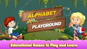 Alphabet Playground Screenshot 1