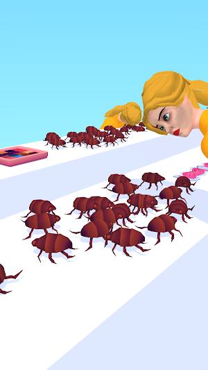Makeover Race Screenshot 1