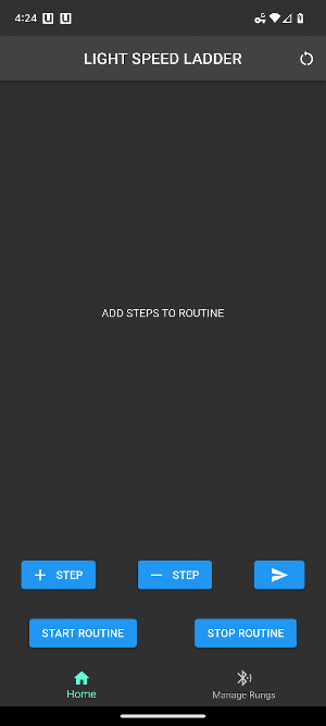 Light Speed Ladder Screenshot 0