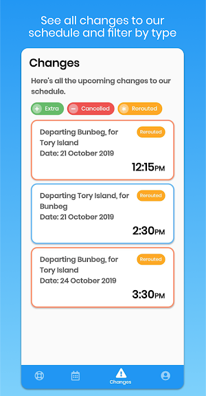 Tory Ferry Screenshot 3