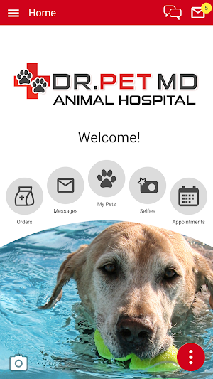Dr PetMD Screenshot 0