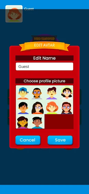Carrom Board Club Game 2021 Screenshot 1
