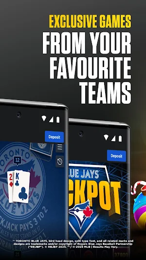theScore Casino Screenshot 1