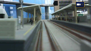 TOMIX車載カメラシステム用アプリ Screenshot 3