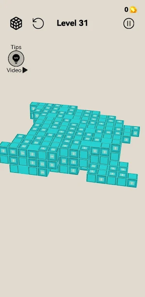 Tap Away 3D Screenshot 1