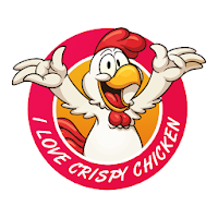 I Love Crispy Chicken