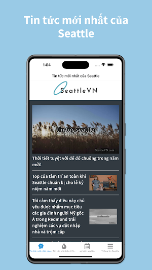 SeattleVN Screenshot 0