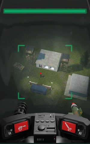 Helicopter Attack Screenshot 1