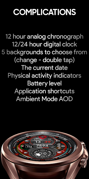 Time Zero by ZeroHour Screenshot 2