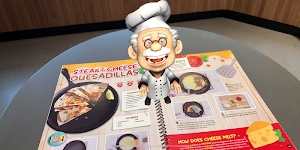 VR Junior Chef Screenshot 1