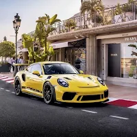 Porsche GT3 RS Wallpaper 2024
